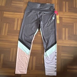 Justice brand girls leggings
